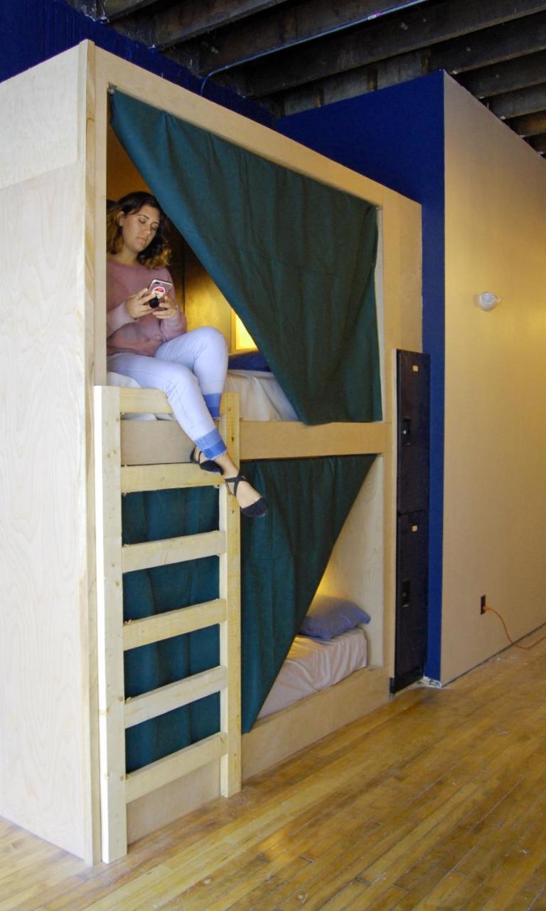 Hostel Du Nord 덜루스 외부 사진