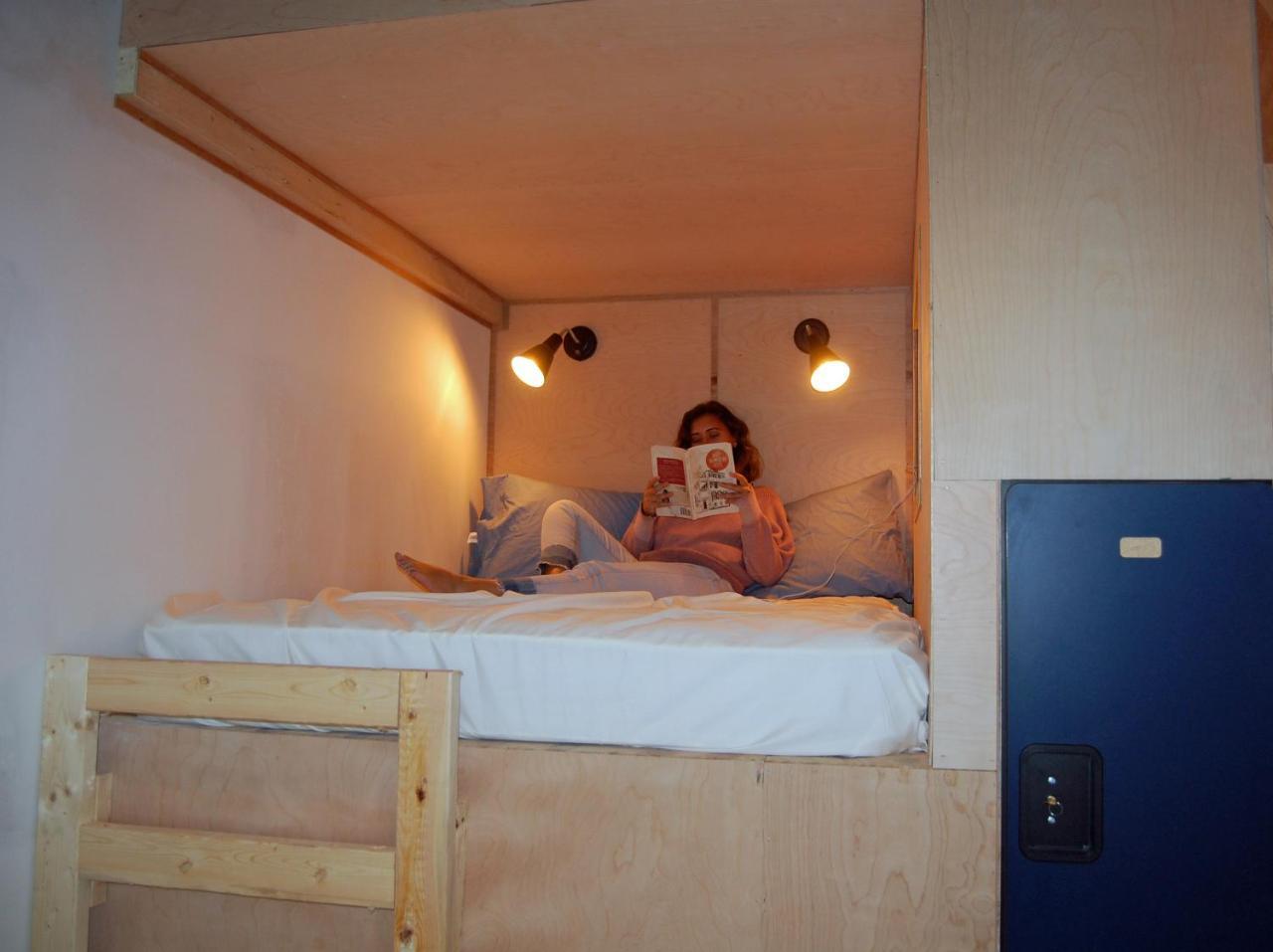 Hostel Du Nord 덜루스 외부 사진