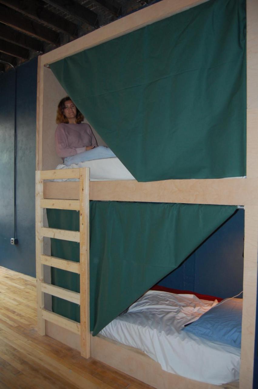 Hostel Du Nord 덜루스 외부 사진