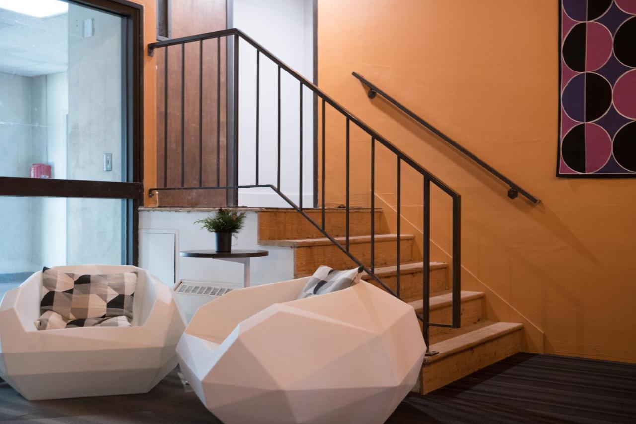 Hostel Du Nord 덜루스 외부 사진