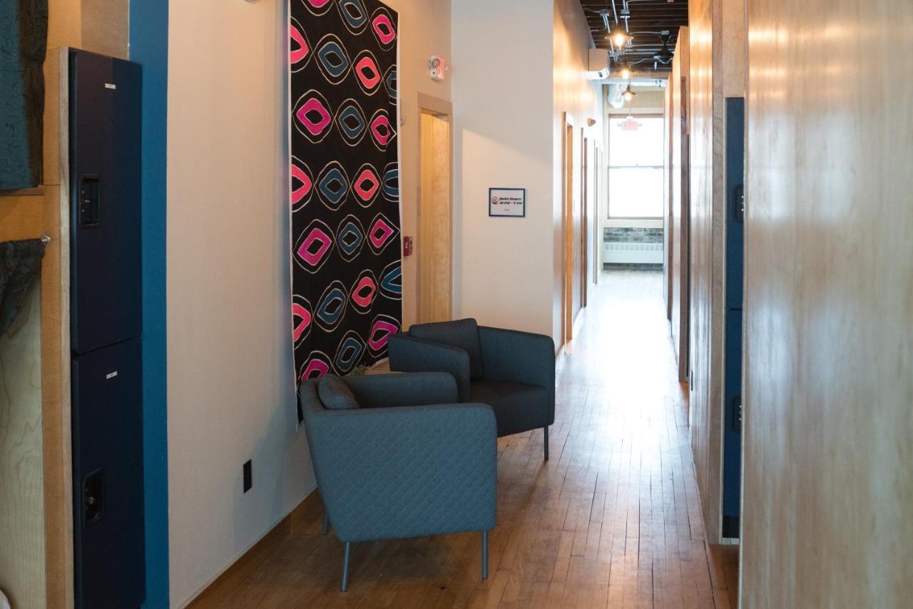 Hostel Du Nord 덜루스 외부 사진