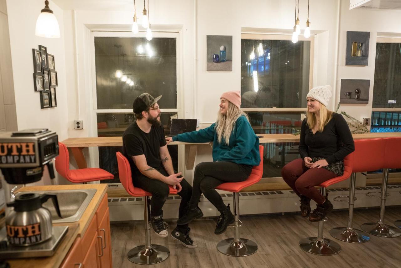 Hostel Du Nord 덜루스 외부 사진