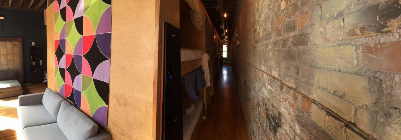 Hostel Du Nord 덜루스 외부 사진