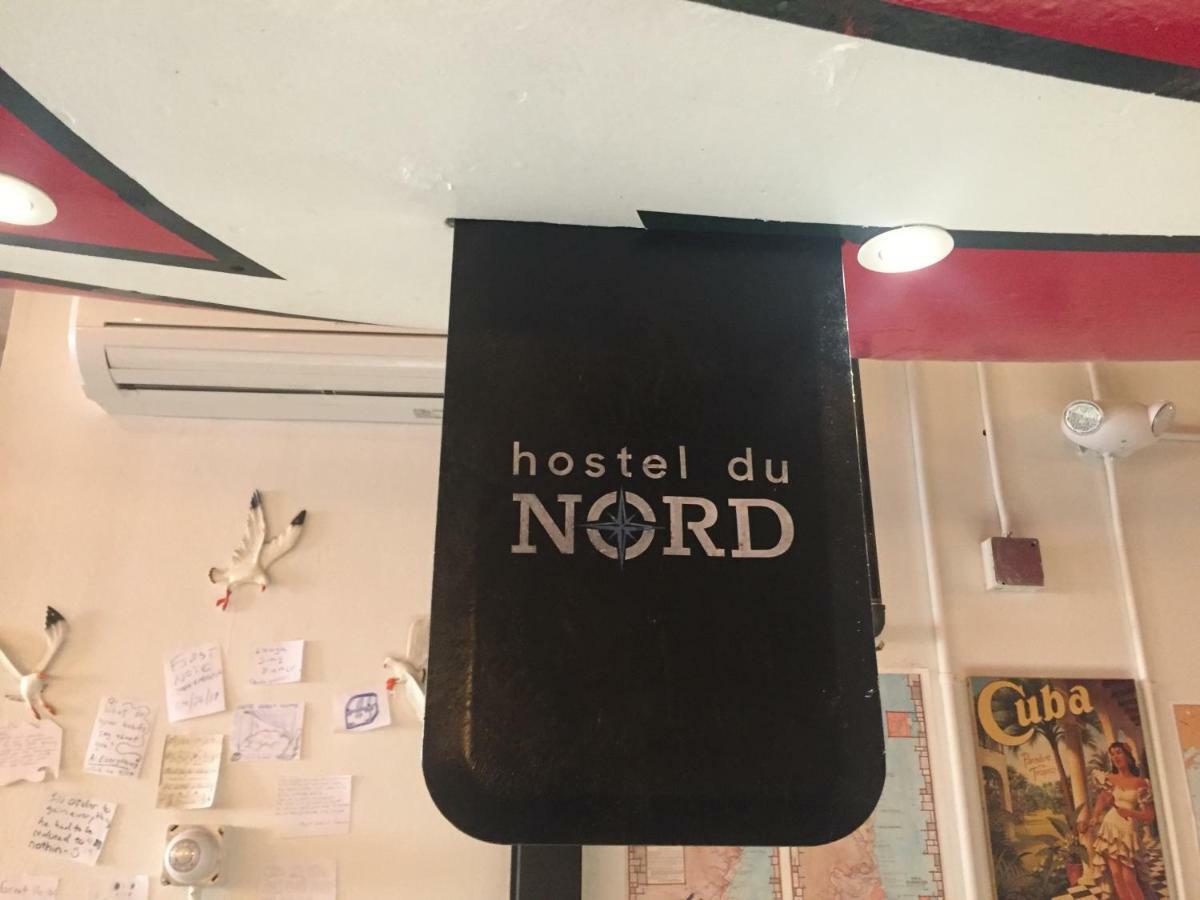 Hostel Du Nord 덜루스 외부 사진