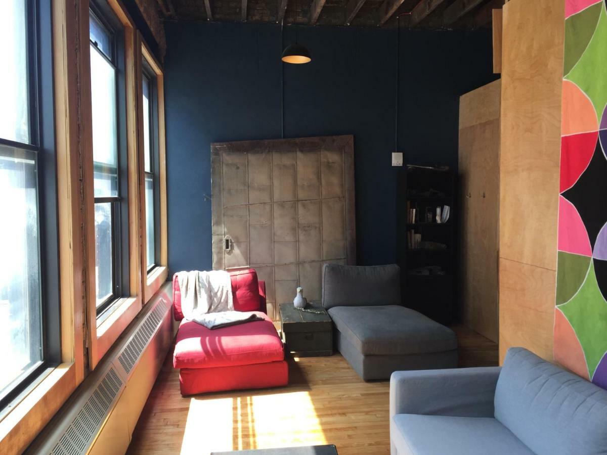 Hostel Du Nord 덜루스 외부 사진