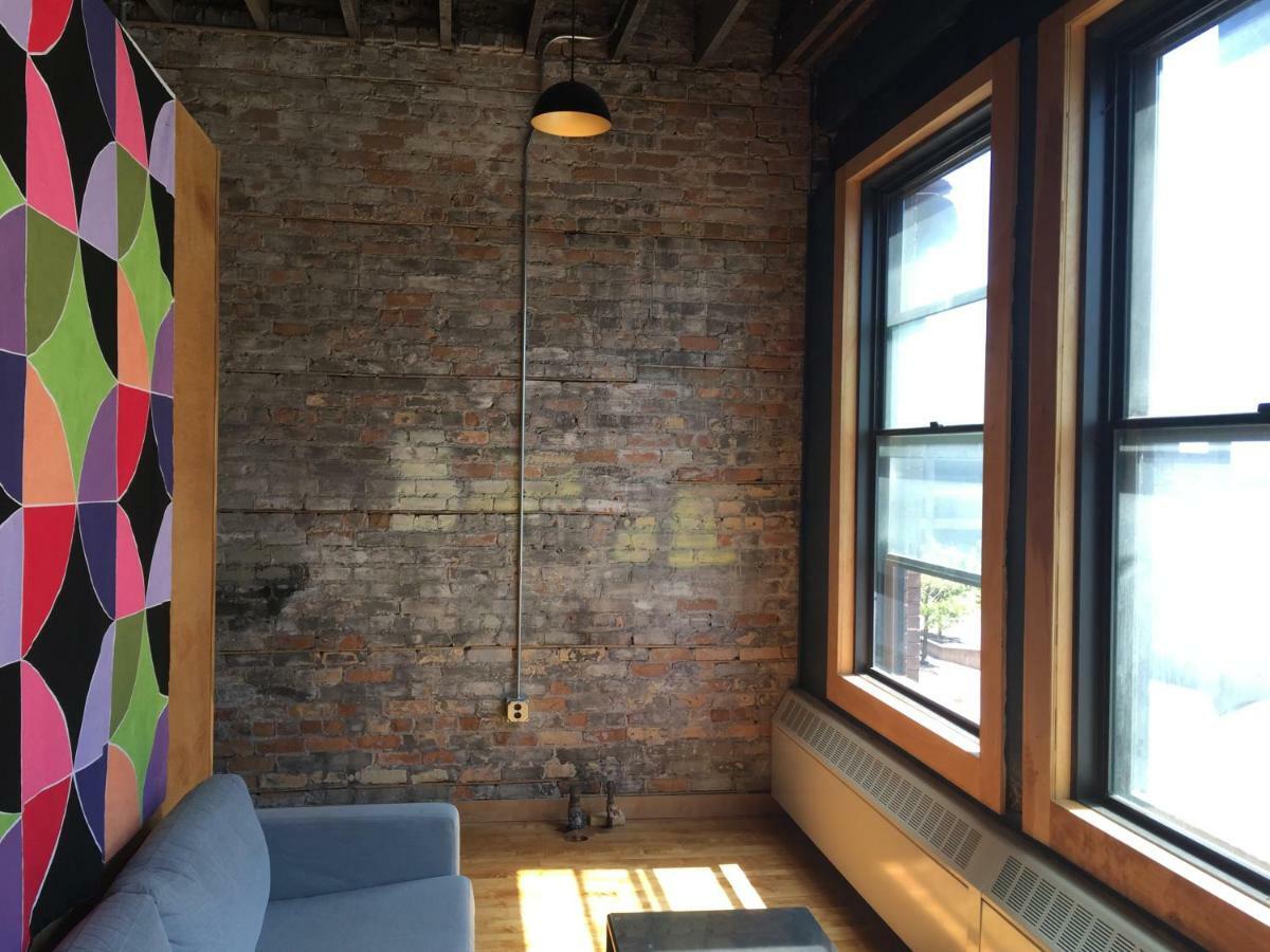 Hostel Du Nord 덜루스 외부 사진