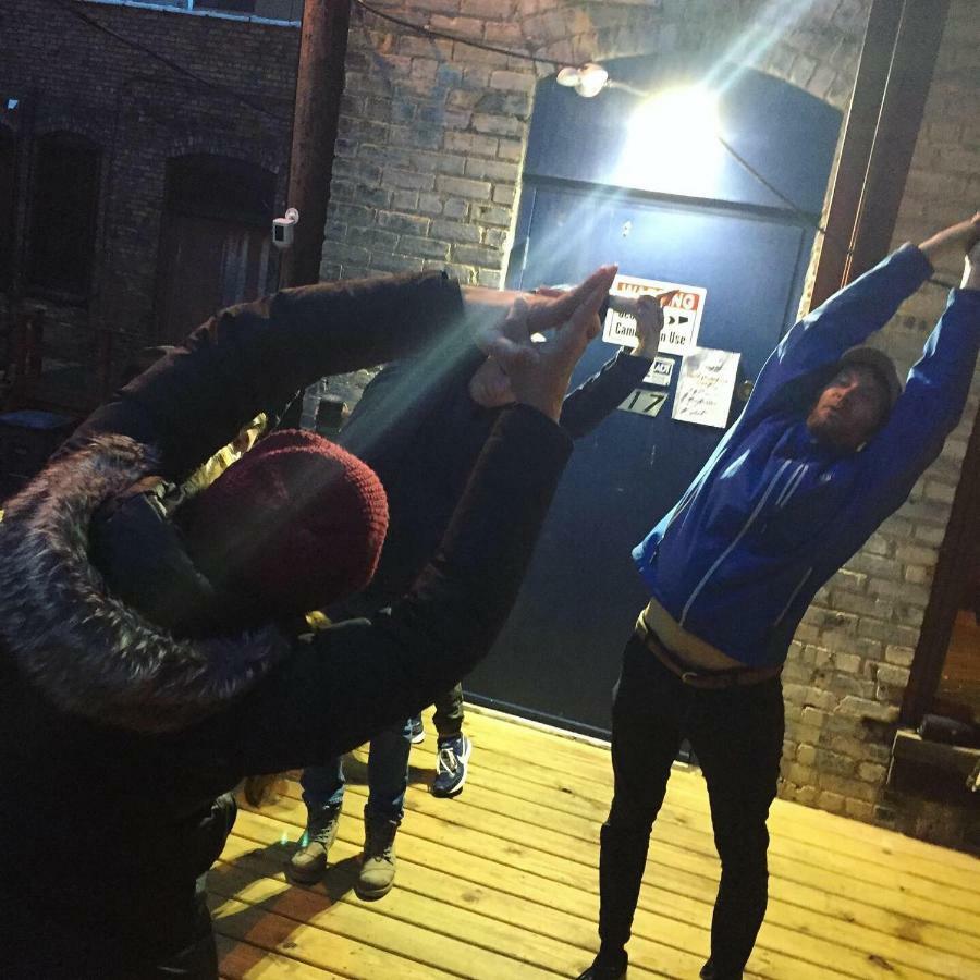 Hostel Du Nord 덜루스 외부 사진