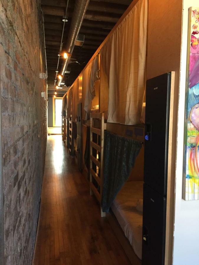 Hostel Du Nord 덜루스 외부 사진