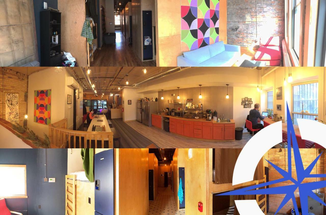 Hostel Du Nord 덜루스 외부 사진