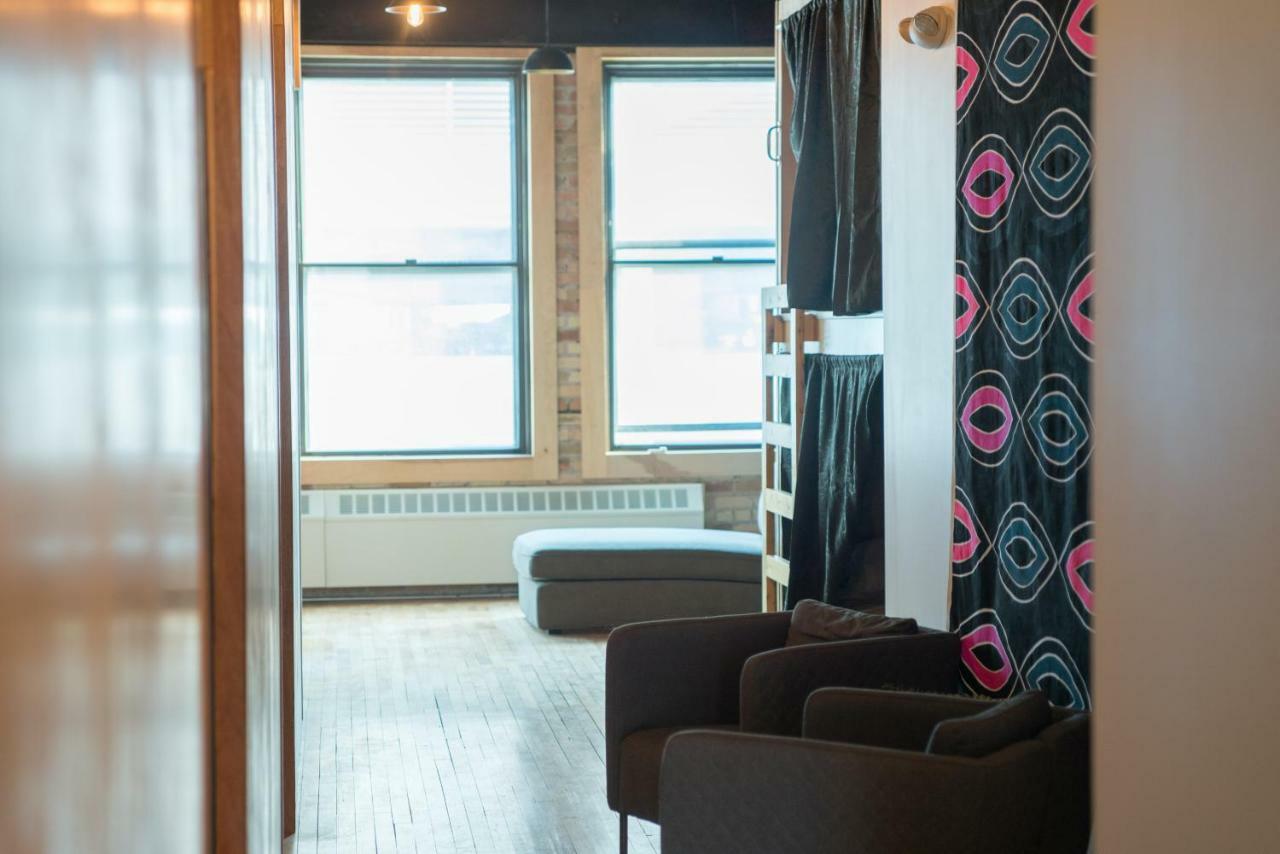 Hostel Du Nord 덜루스 외부 사진
